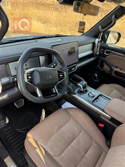 Jetour T2